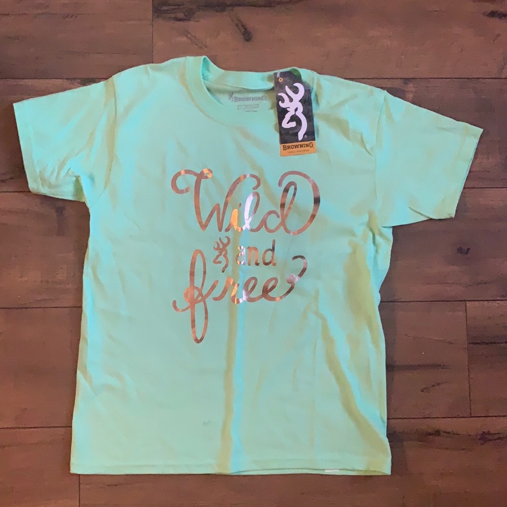 Cute casual tee